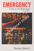 Book cover of Emergency - Crisis on the Flight Deck by STEWART, Stanley